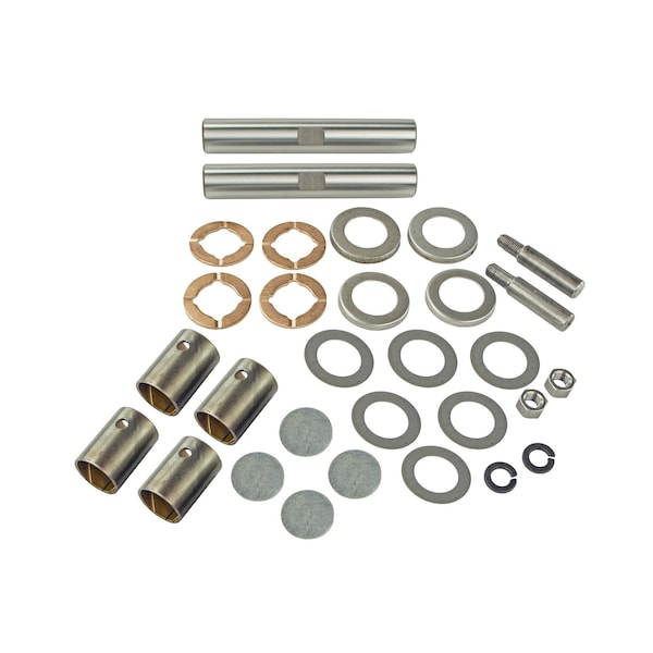 Mevotech 55-58 Chev Truck/55-59 Gmc 150/55-59 Gmc King Pin Rep Kt, Ms43945 MS43945 - main